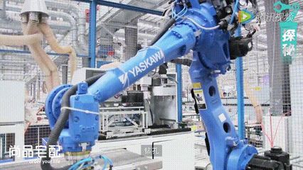 数字化工厂 通往未来制造之路