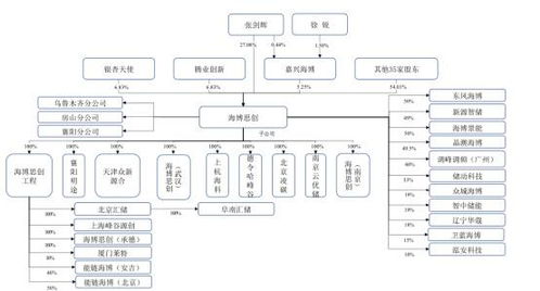 储能集成巨头海博思创走向ipo,负债率及客户集中度高等引发关注