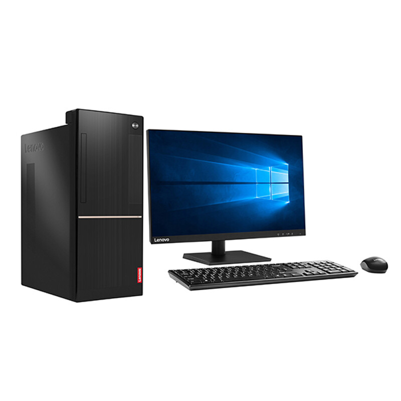 联想扬天T4900d 一款均衡可靠的商用办公台式电脑整机